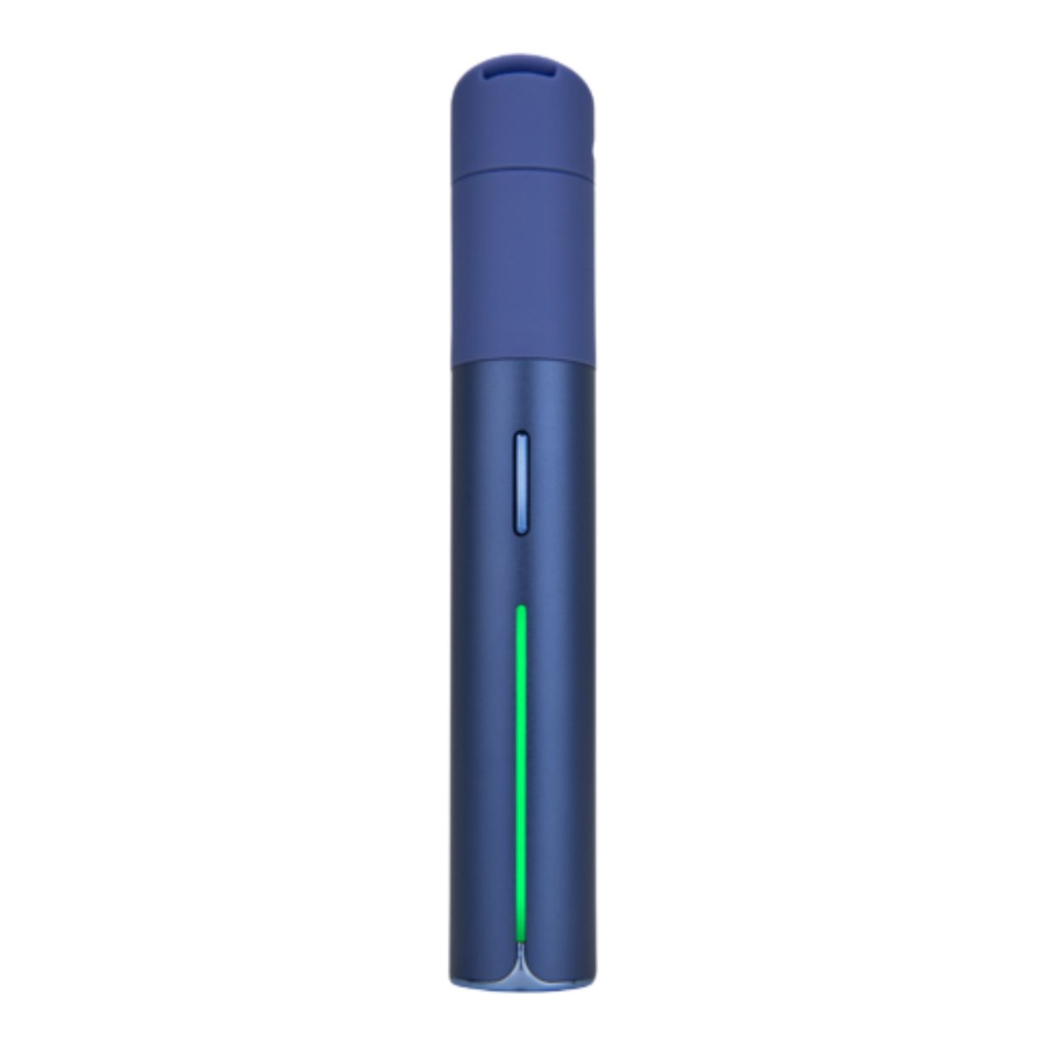 Puffco Pivot vaporizer Sapphire framifrån