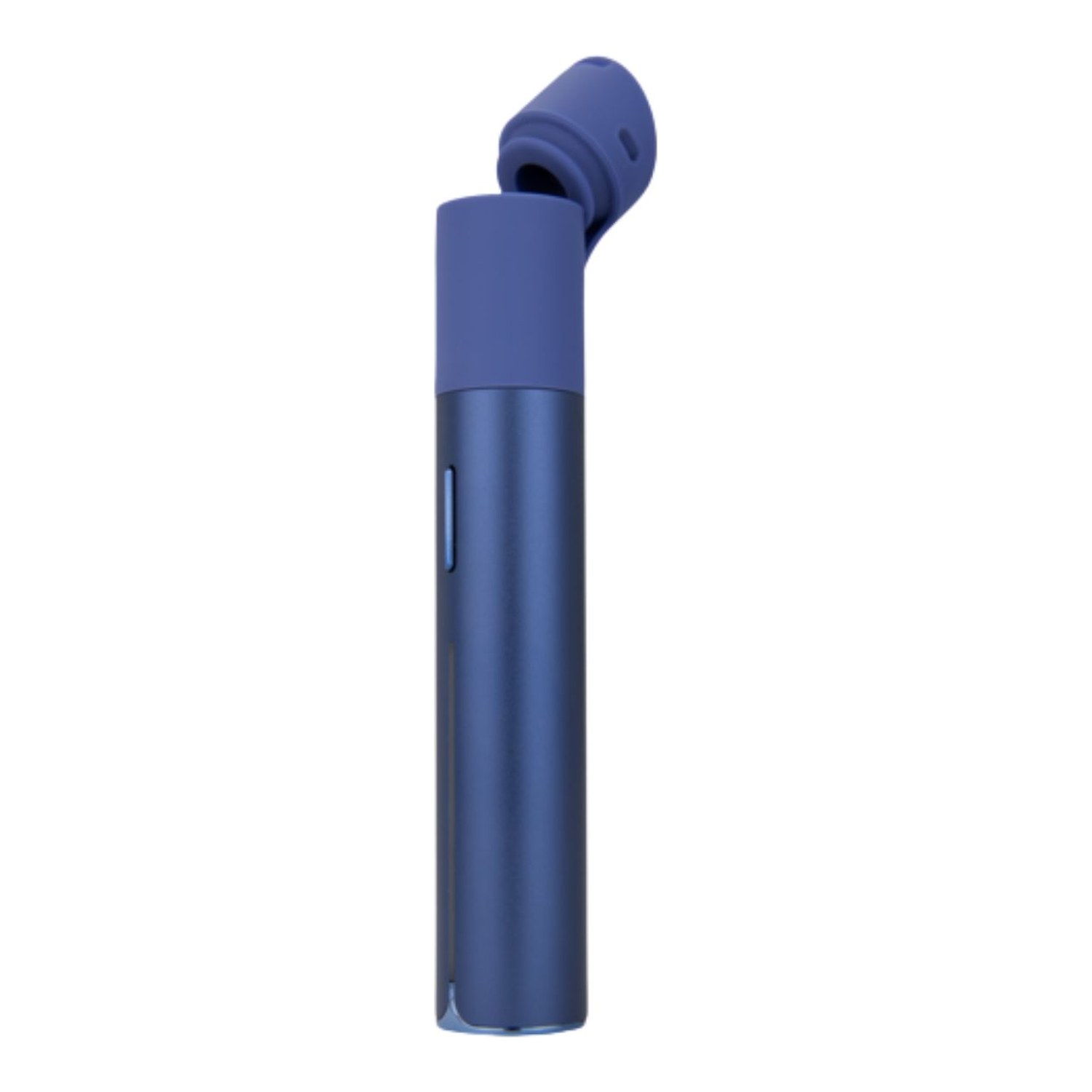 Puffco Pivot vaporizer Sapphire med öppnat lock