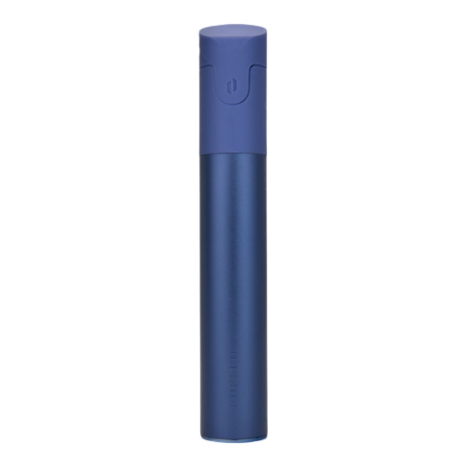 Puffco Pivot vaporizer Sapphire bakifrån