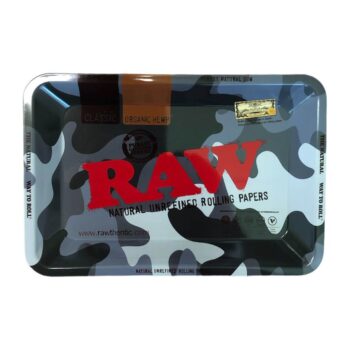 RAW Rullbricka Urban Camo Mini med kamouflagemönster