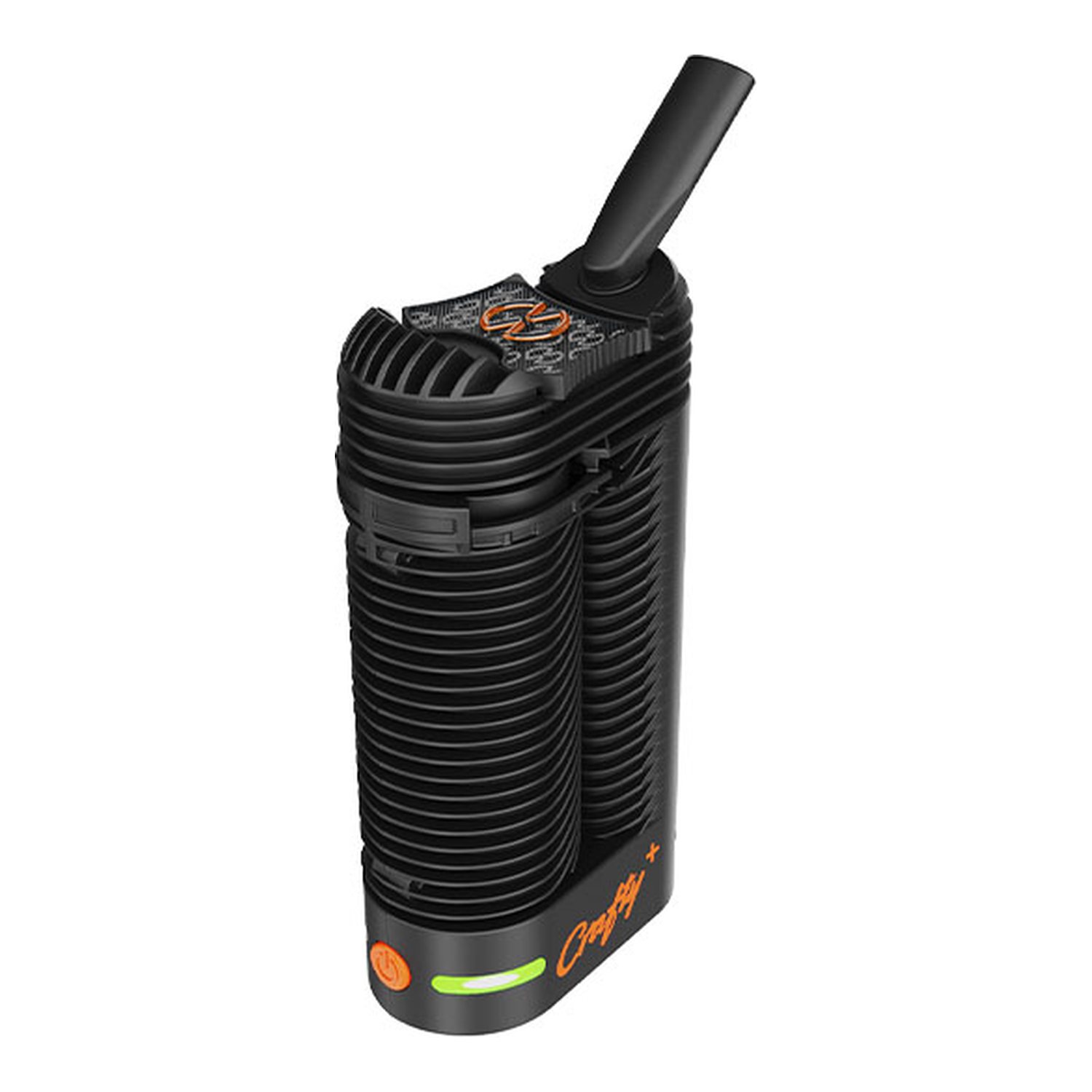 Storz & Bickel Crafty+ vaporizer med utfällt munstycke