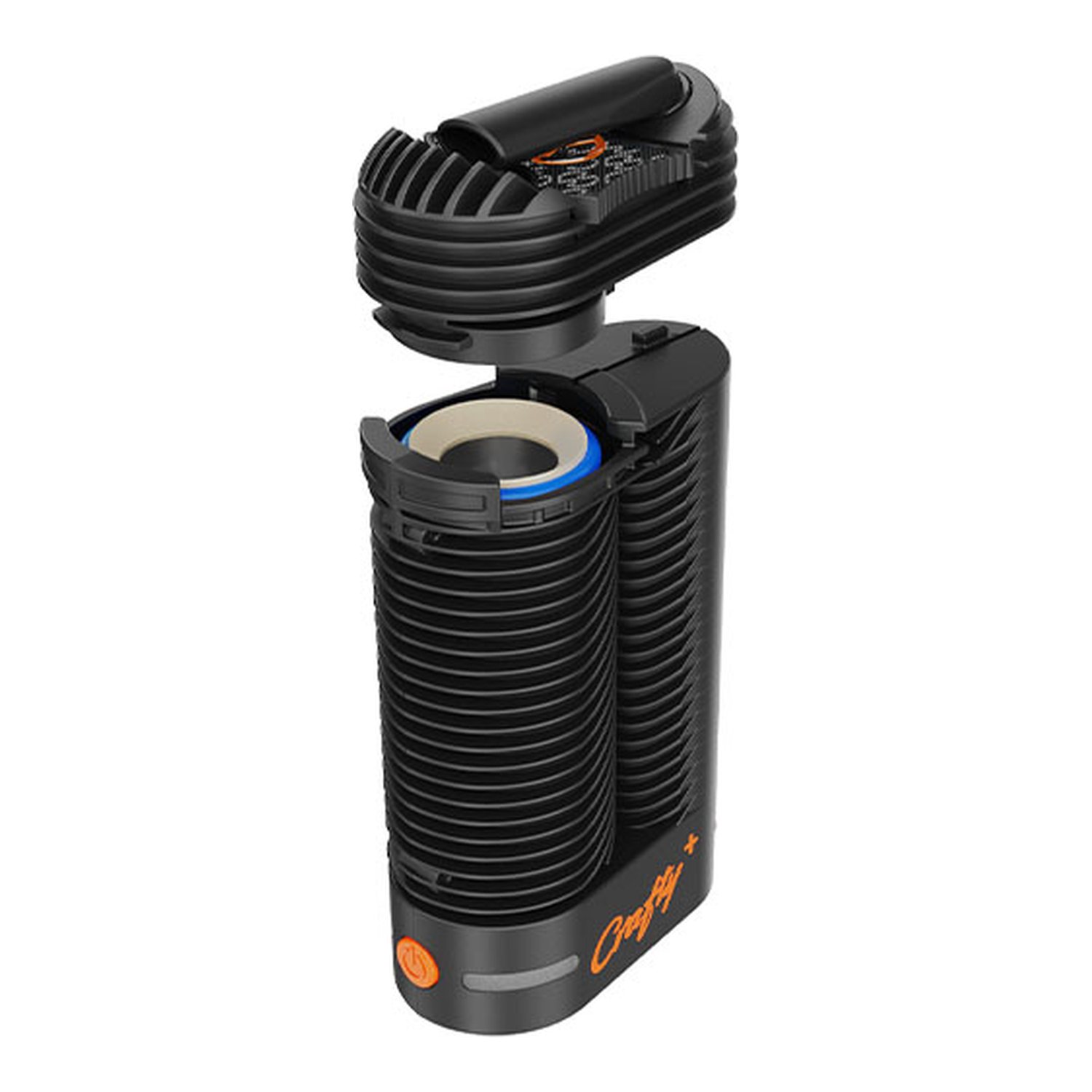 Storz & Bickel Crafty+ vaporizer med kylenheten avtagen