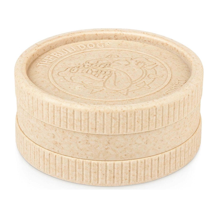The Bulldog Eco grinder i vitt