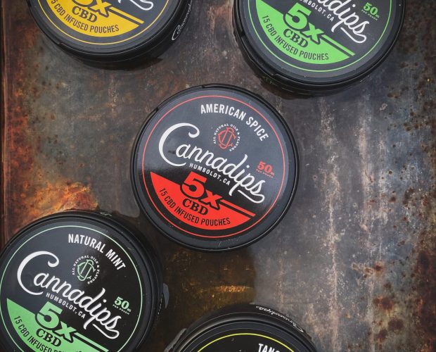 Cannadips 5xCBD