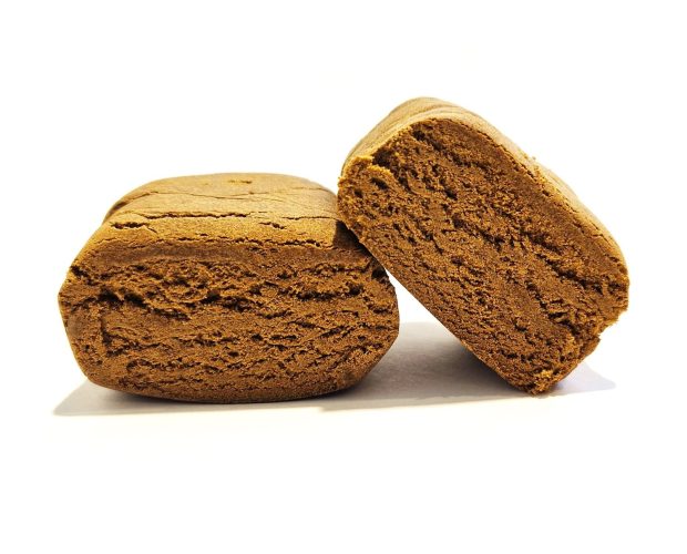 Le Mousseux CBD Hash