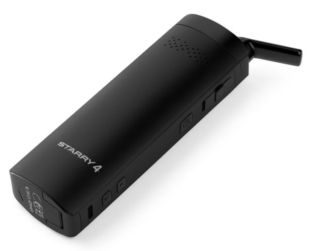 Xmax Starry v4 black down