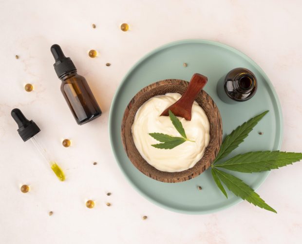 CBD olja