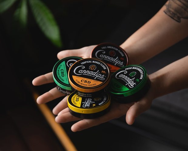 Cannadips All Flavours