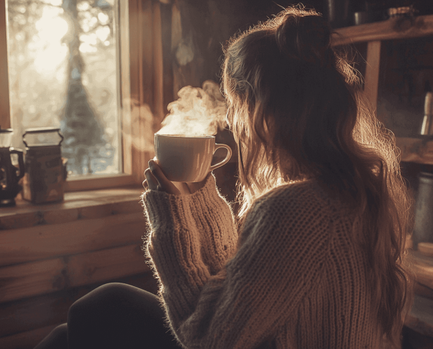 Chaga Kaffe