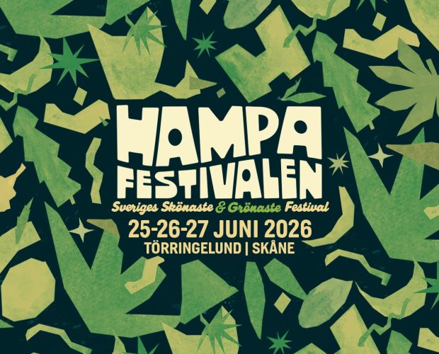 Hampafestivalen 2026