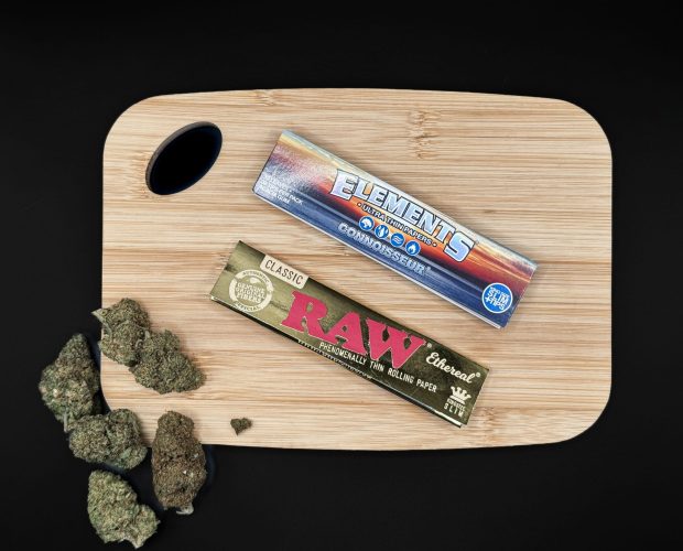 Alcoy rolling papers